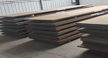 鹤城区NM500耐磨板